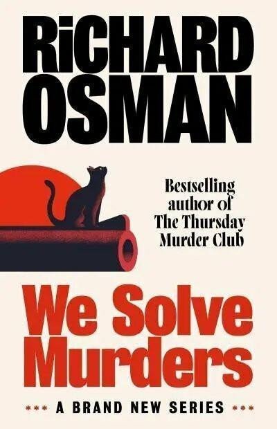 We Solve Murders Limited Exclusive Edition – Osman Richard