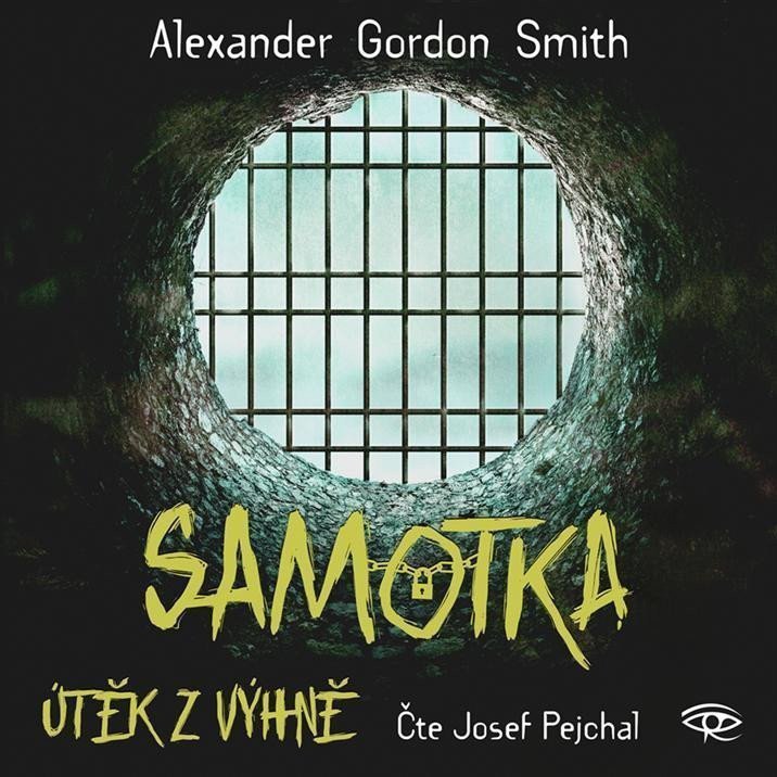 Samotka - Útěk z výhně - CDmp3 Čte Josef Pejchal – Smith Alexander Gordon