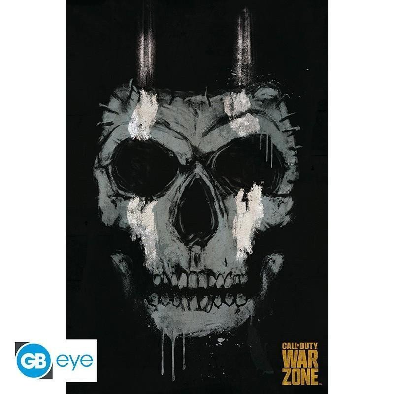 Call of Duty Plakát Maxi Mask 915 x 61 cm