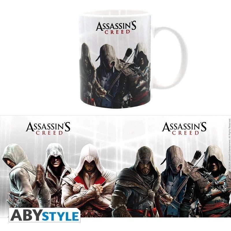 Assassins Creed Hrnek - 320 ml