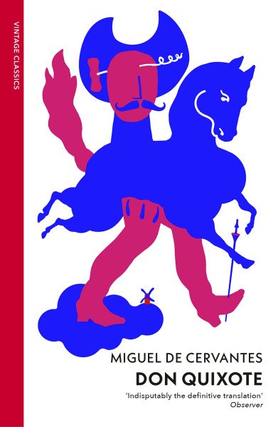 Don Quixote – de Cervantes Miguel (2024)