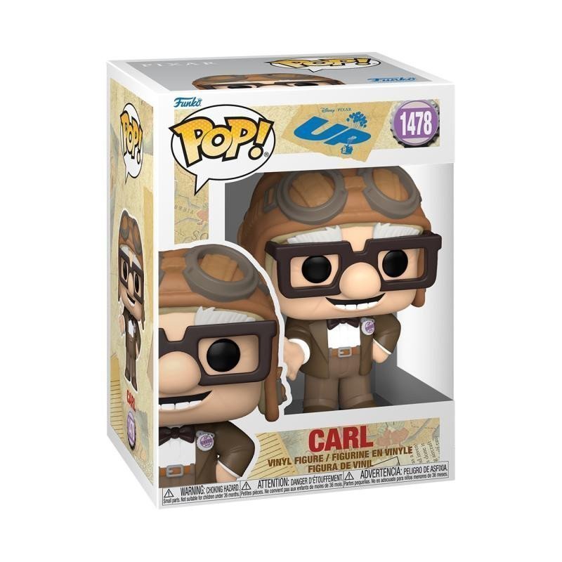 Funko POP Disney UP S2 - Carl