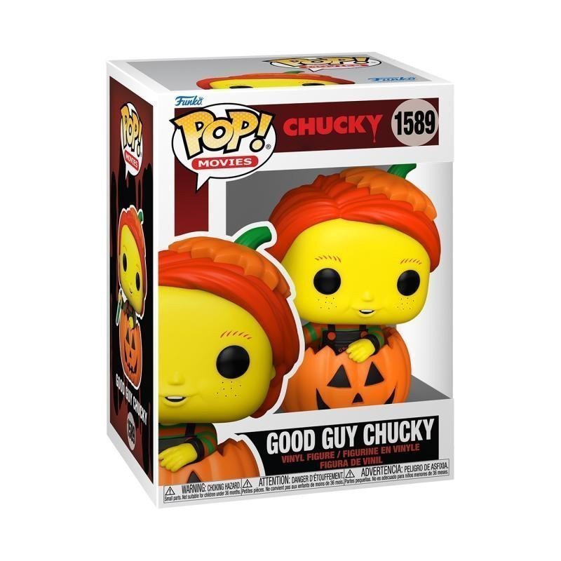 Funko POP Vinyl Chucky - Good Guy Chucky