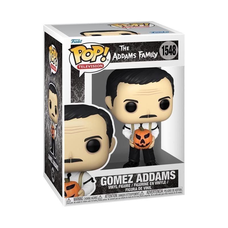Funko POP TV Addams Family - Gomez