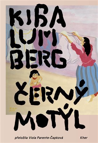 Černý motýl – Lumberg Kiba (2024)