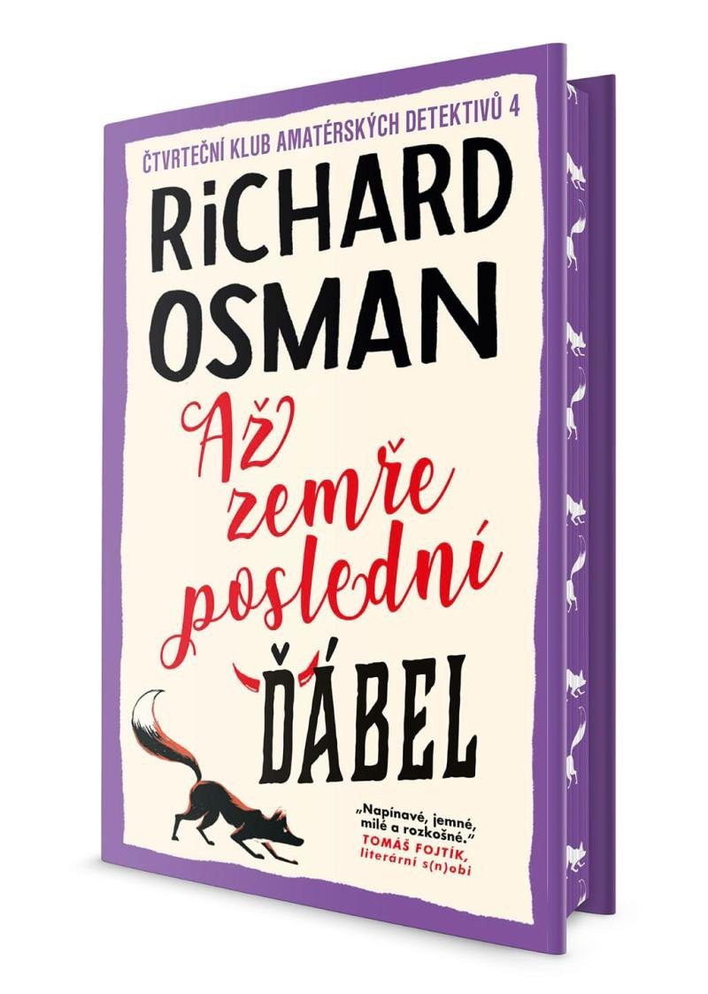 Až zemře poslední ďábel – Osman Richard
