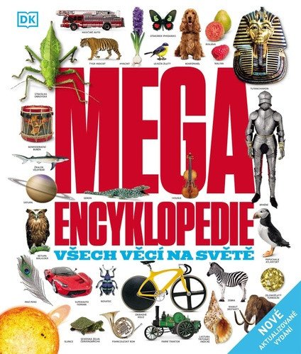 Megaencyklopedie - Všech věcí na světě (2024)