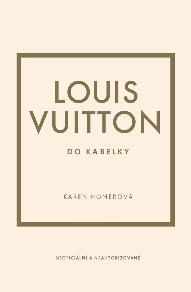 Louis Vuitton do kabelky – Homer Karen