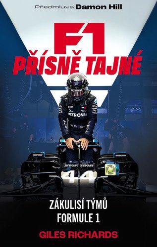 F1 Přísně tajné – Richards Giles