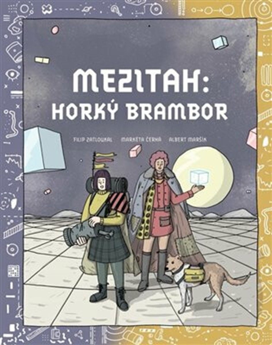 Mezitah 3 - Horky brambor – Zatloukal Filip