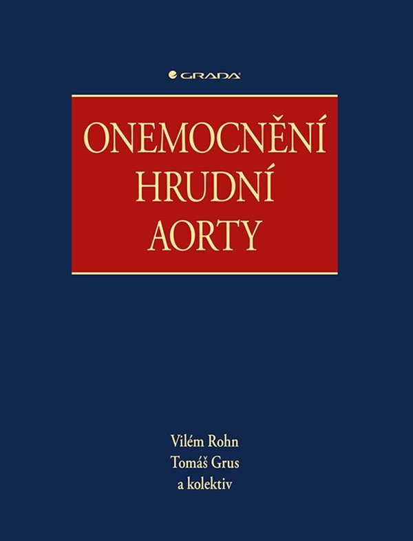 Onemocnění hrudní aorty – Rohn Vilém