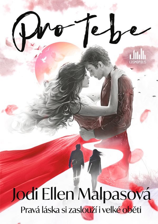 Pro tebe - Pravá láska stojí i za velkou oběť – Malpasová Jodi Ellen