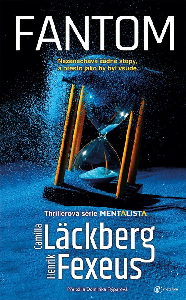 Fantom – Läckberg Camilla