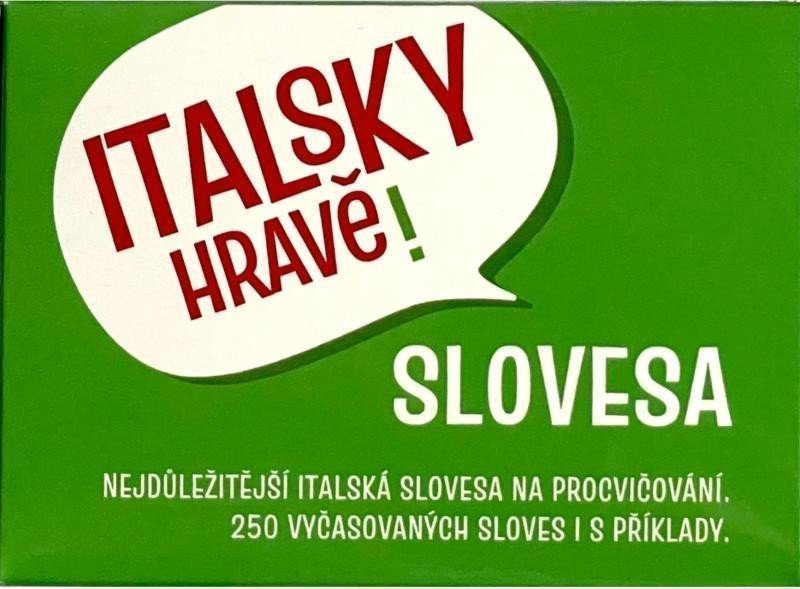 Italsky Hravě Slovesa