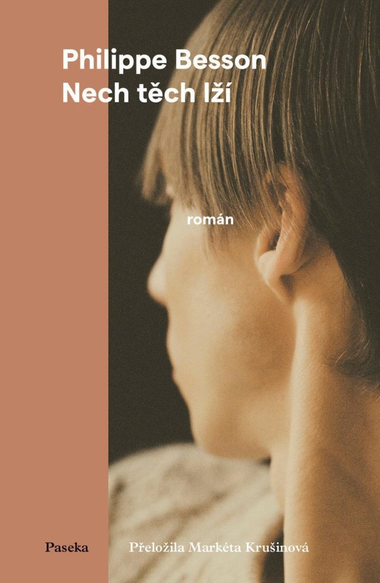 Nech těch lží – Besson Philippe