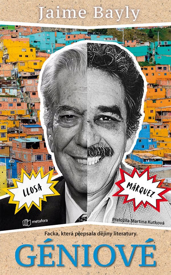 Géniové – Bayly Jaime