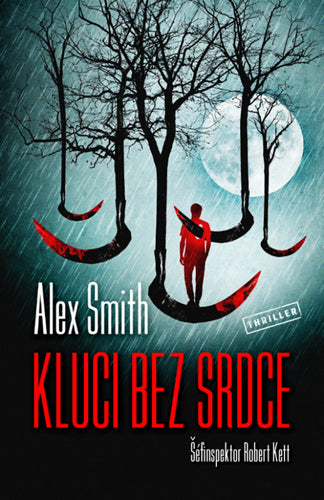 Kluci bez srdce – Smith Alex