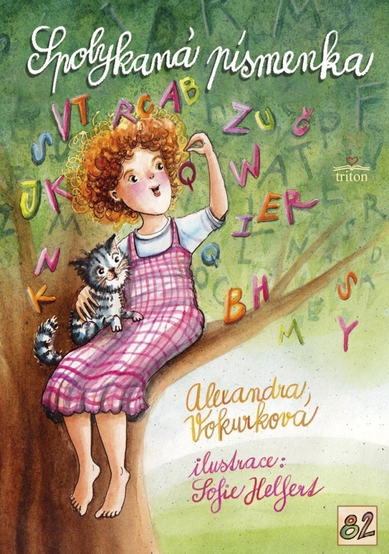 Spolykaná písmenka – Vokurková Alexandra