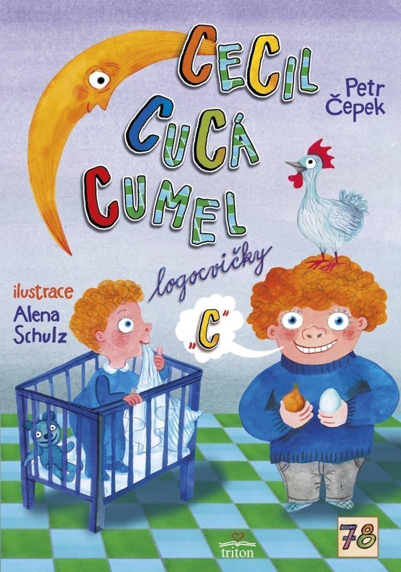 Cecil cucá cumel – Čepek Petr