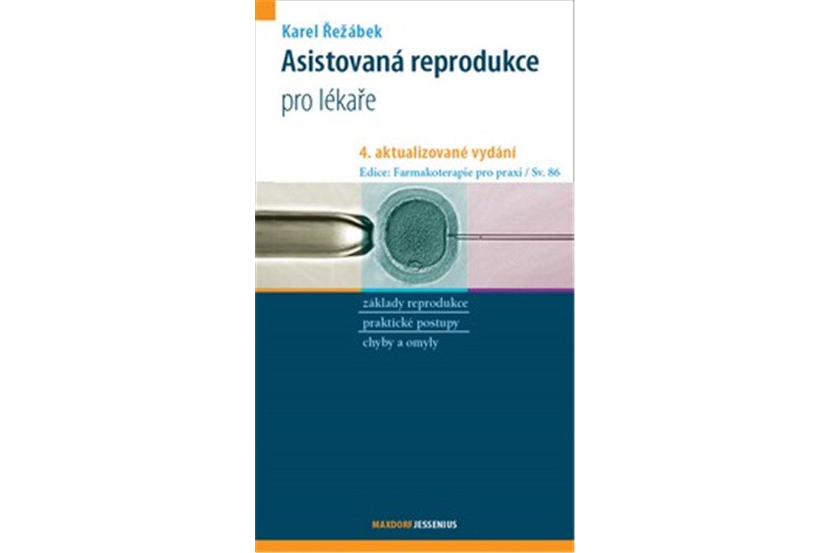 Asistovaná reprodukce – Řežábek Karel