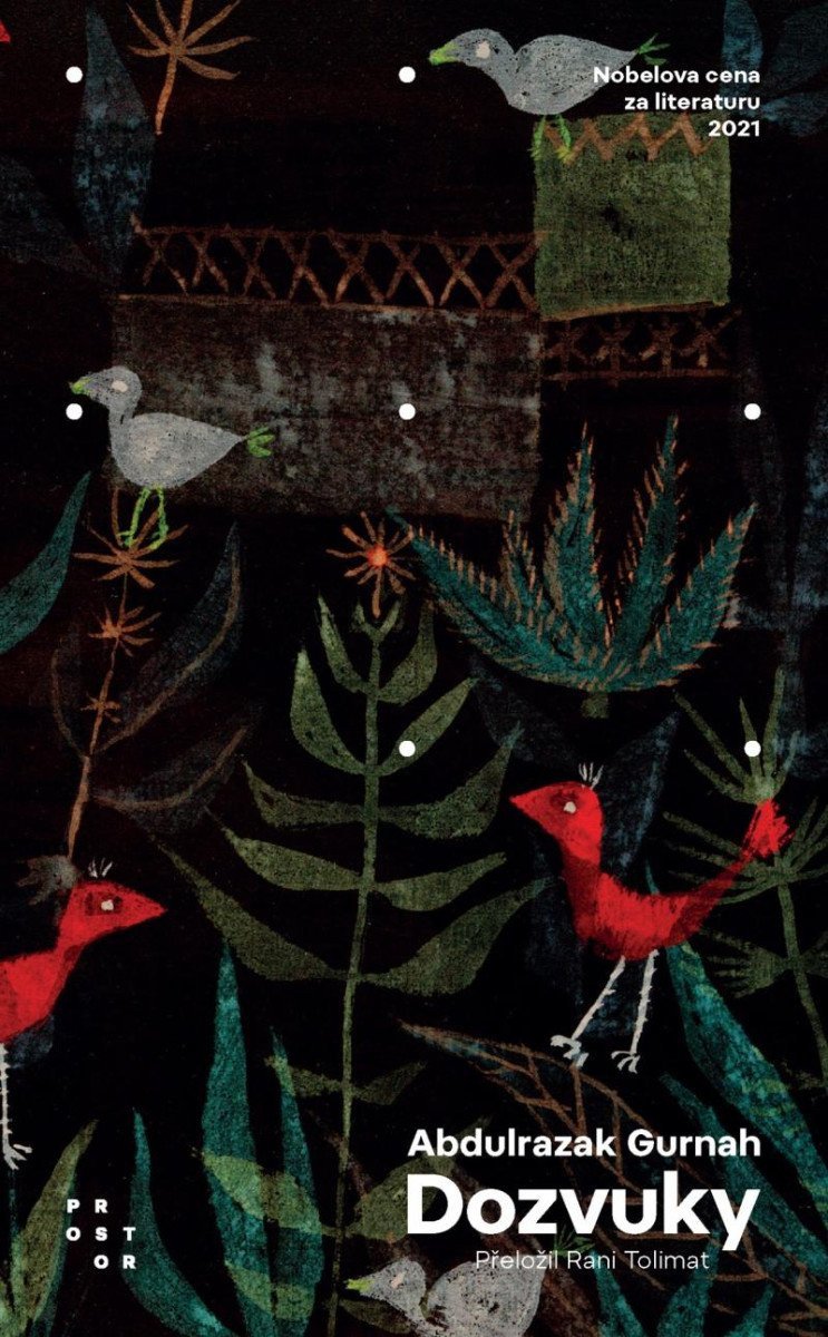 Dozvuky – Gurnah Abdulrazak