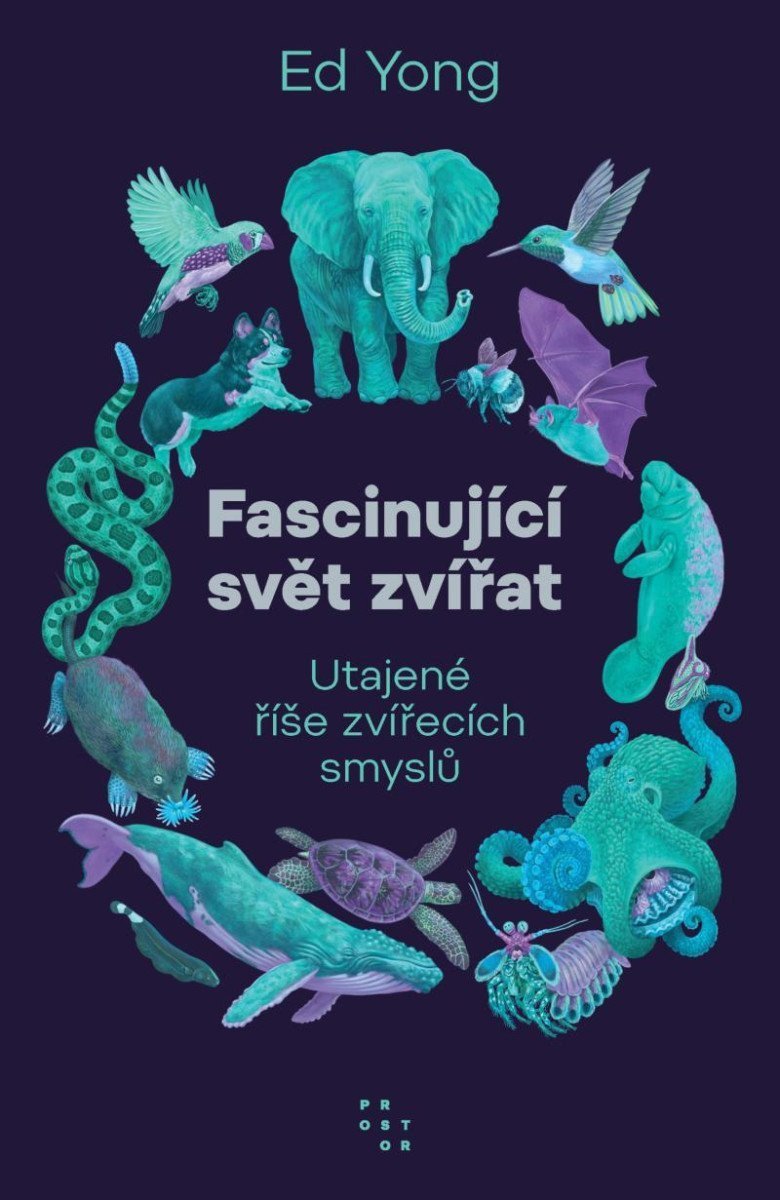 Fascinující svět zvířat – Yong Ed