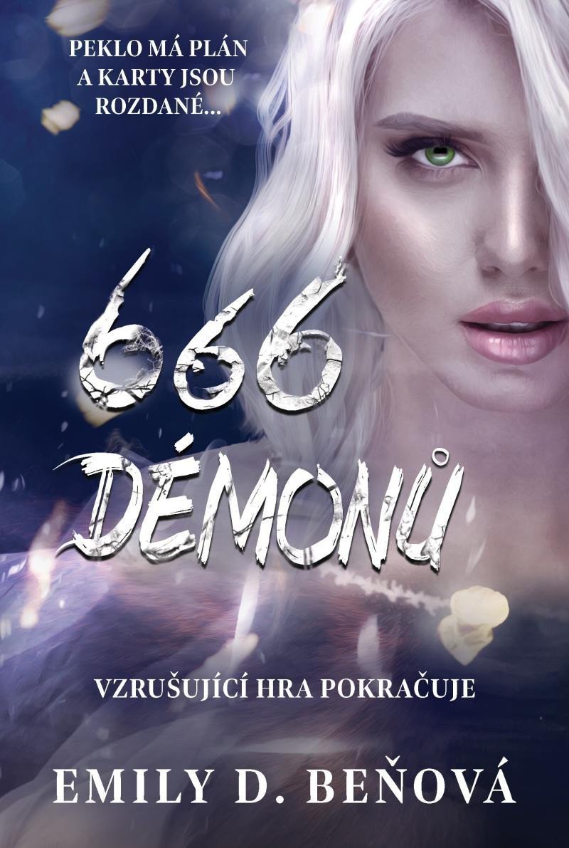 666 démonů – Beňová Emily D
