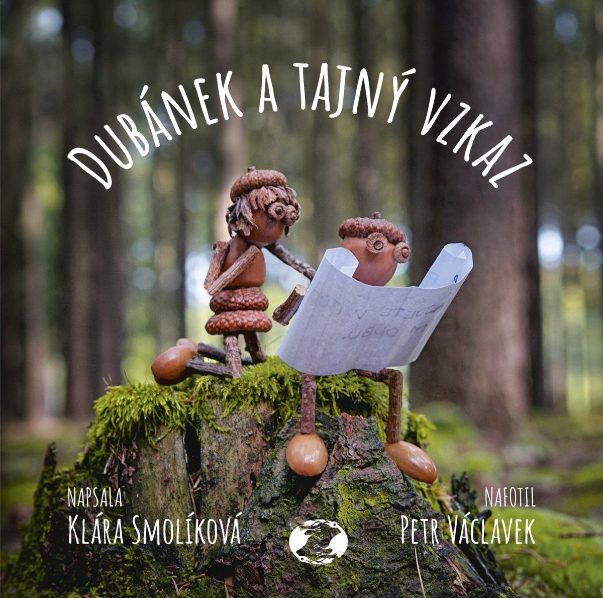 Dubánek a tajný vzkaz – Smolíková Klára