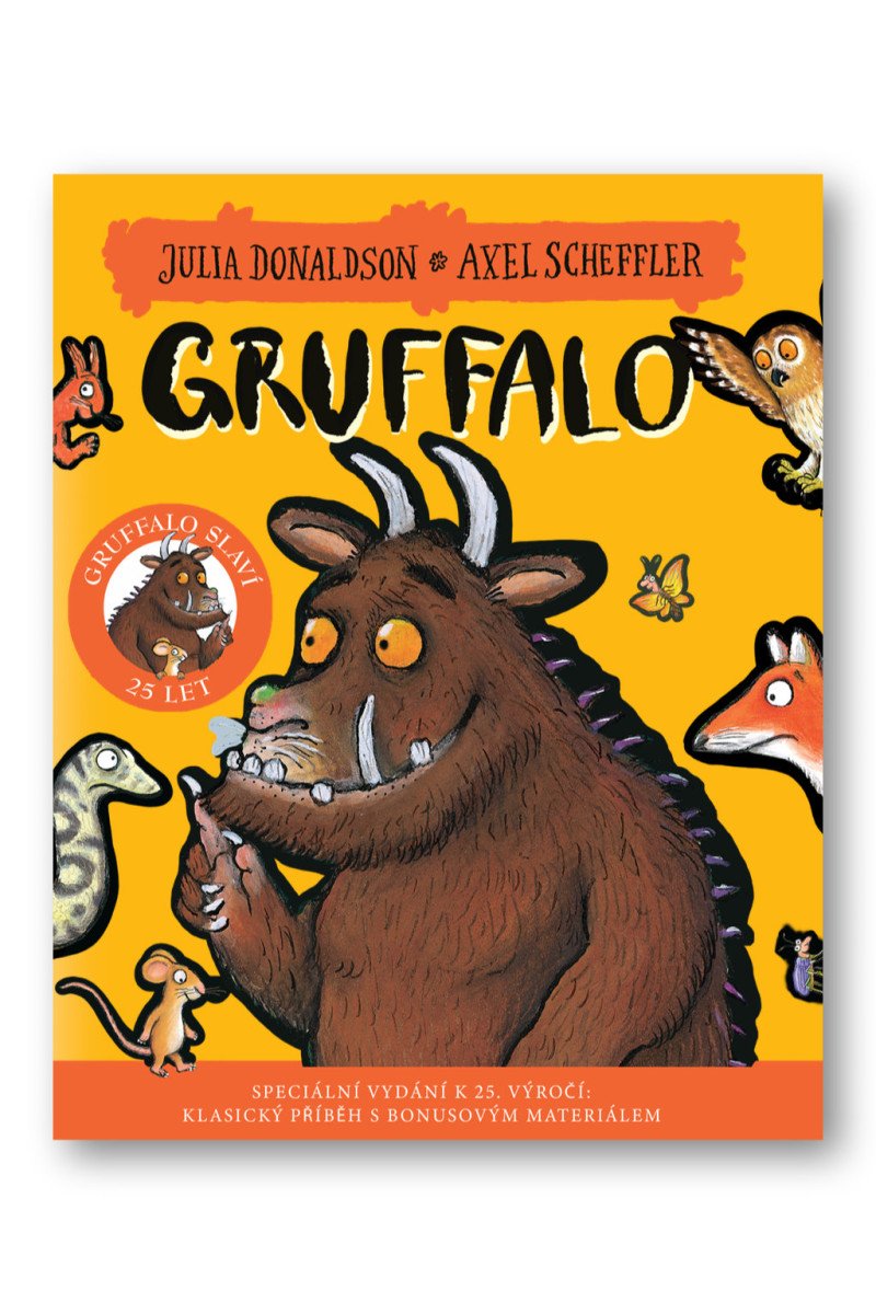 Gruffalo – Donaldsonová Julia