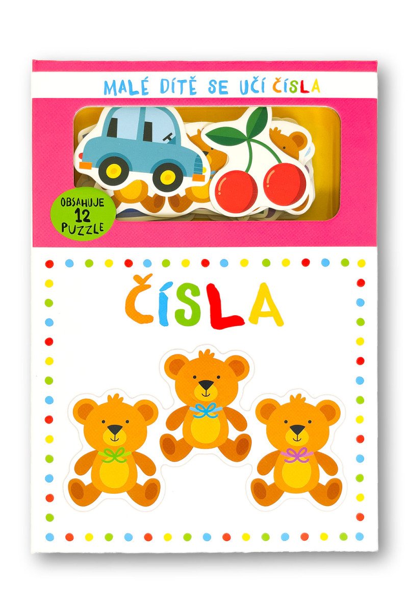 Malé dítě se učí Čísla – Williams Gareth