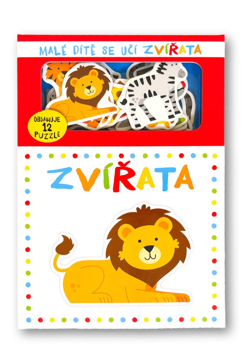 Malé dítě se učí Zvířata – Williams Gareth