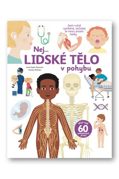 Nej... LIDSKÉ TĚLO v pohybu (2024)