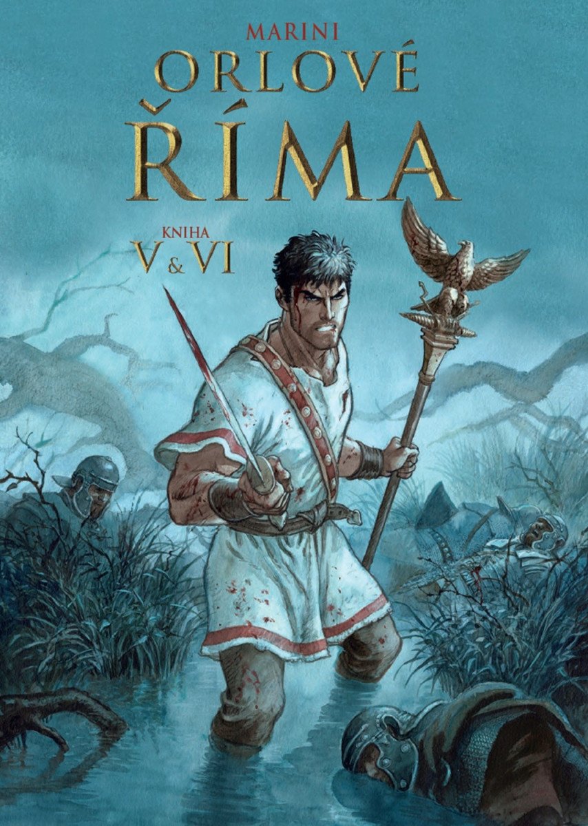 Orlové Říma VVI – Marini Enrico