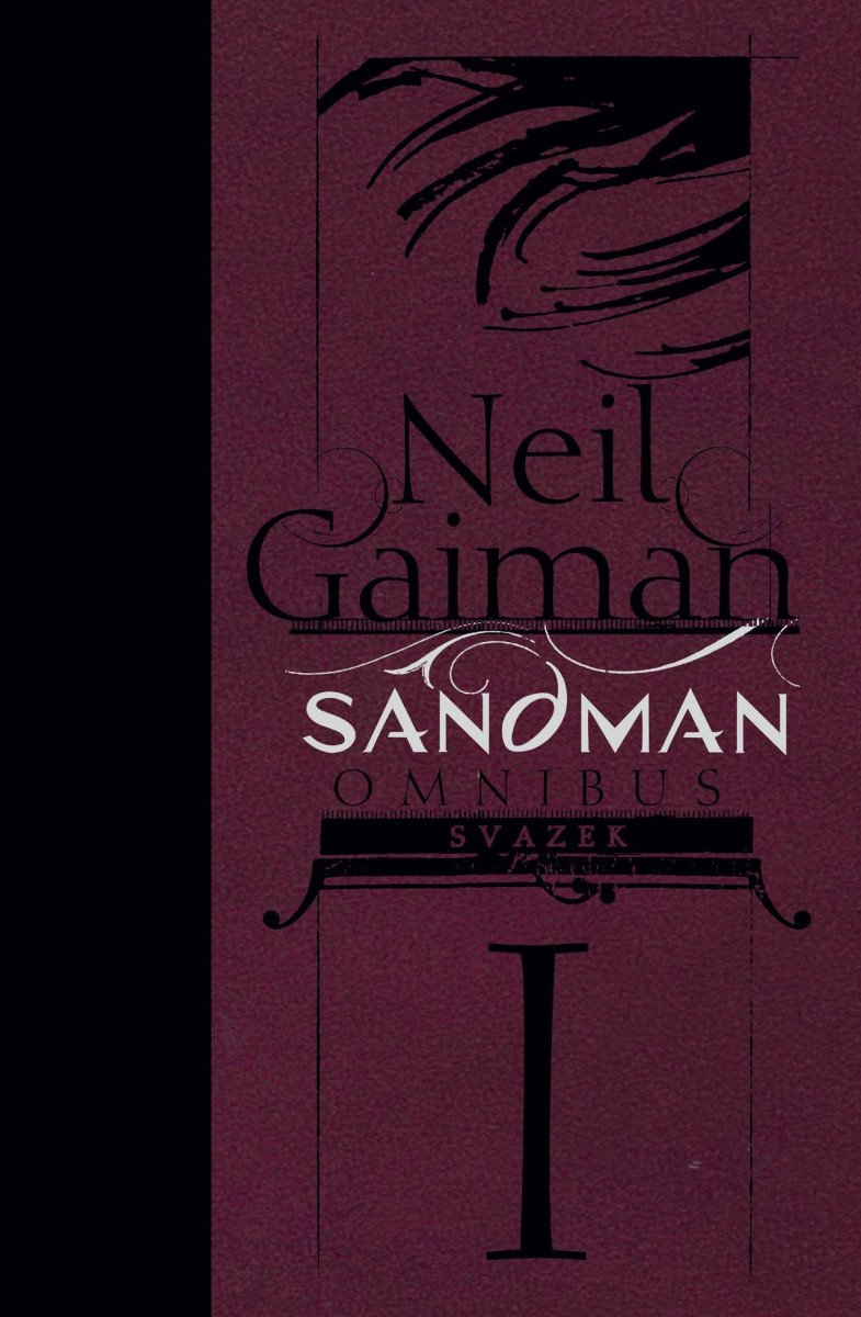 Sandman omnibus svazek I základní verze – Gaiman Neil