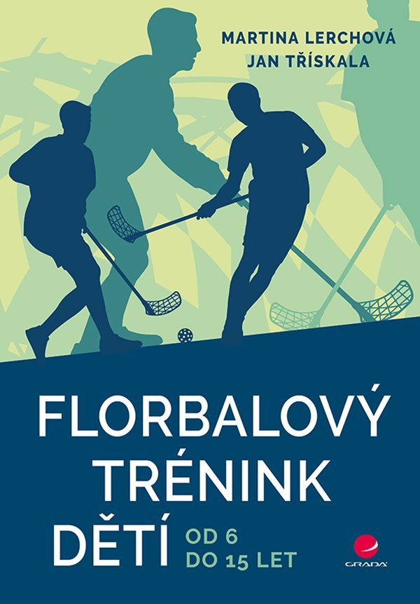 Florbalový trénink dětí od 6 do 15 let – Lerchová Martina