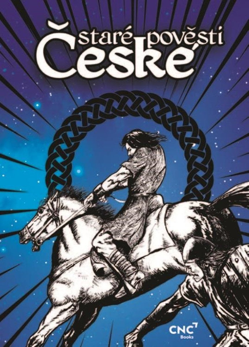 Staré pověsti české - komiks – Bican Vladimír