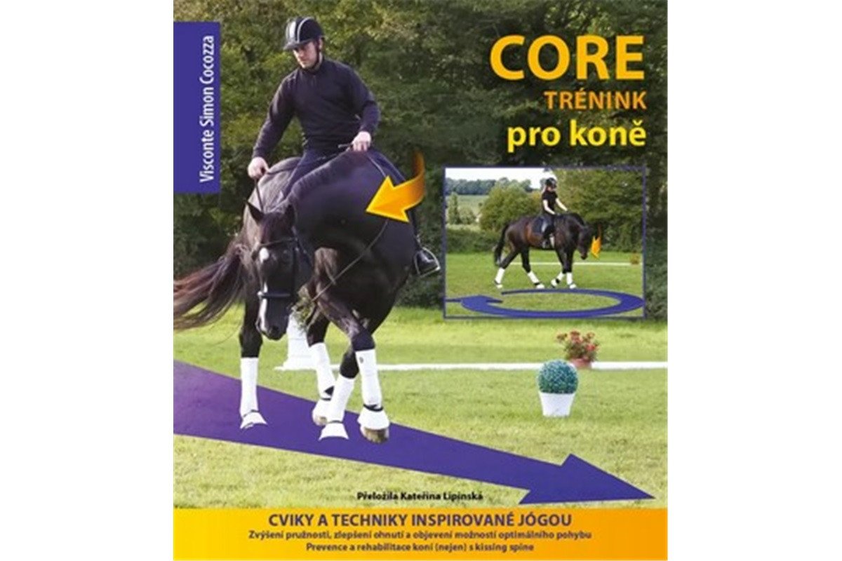 Core trénink pro koně – Cocozza Simon
