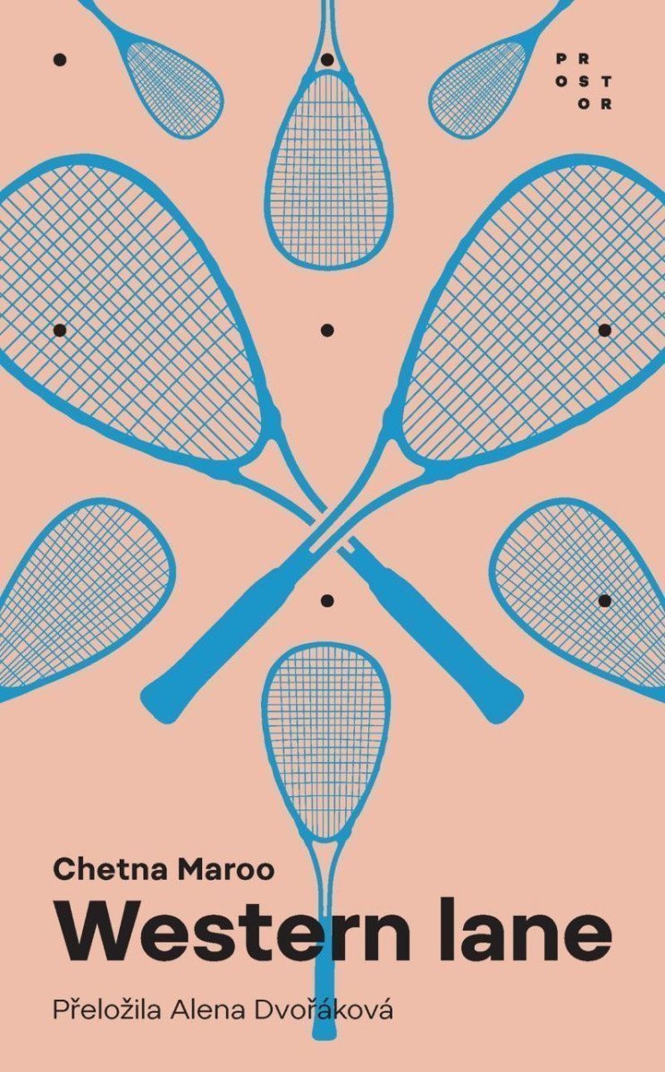 Western Lane česky – Maroo Chetna