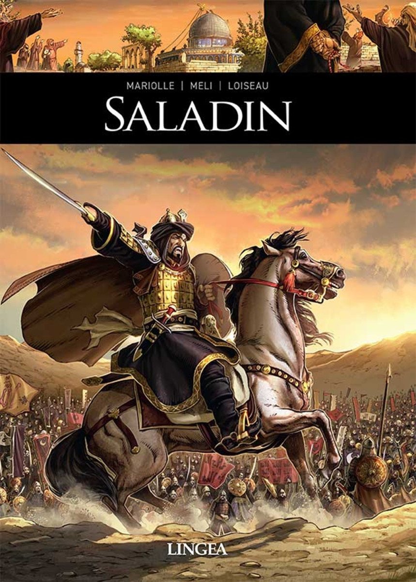 Saladin – Mariolle M