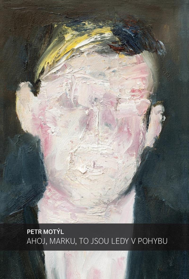 Ahoj Marku to jsou ledy v pohybu – Motýl Petr