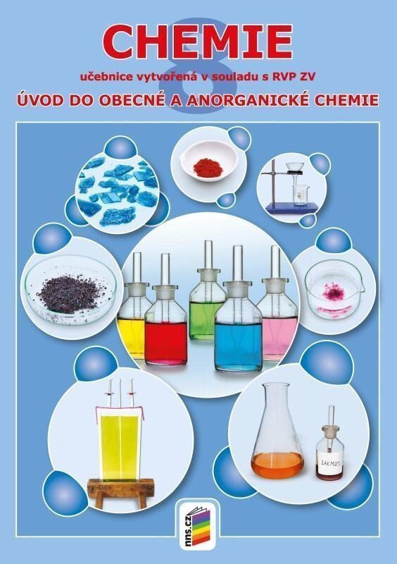 Chemie 8 - Úvod do obecné a anorganické chemie učebnice