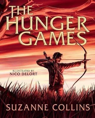 The Hunger Games Illustrated Edition – Collinsová Suzanne