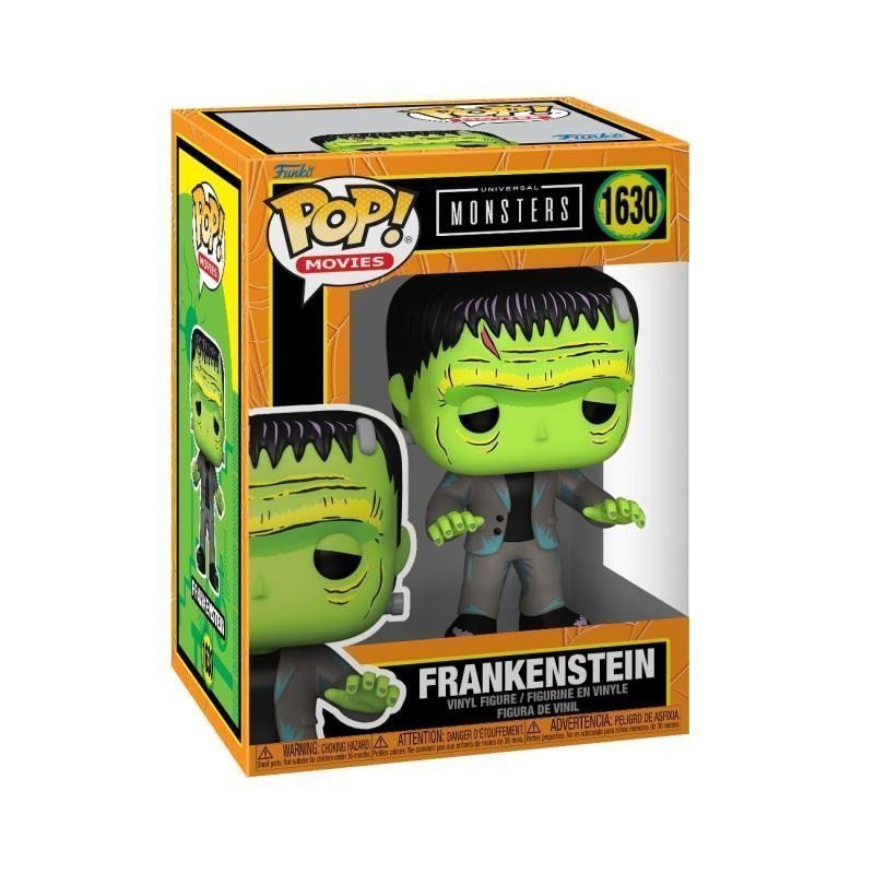 Funko POP Movies Universal Monsters S5 - Frankenstein
