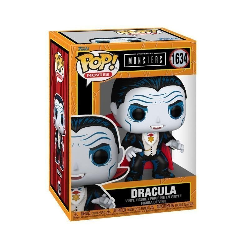 Funko POP Movies Universal Monsters S5 - Dracula