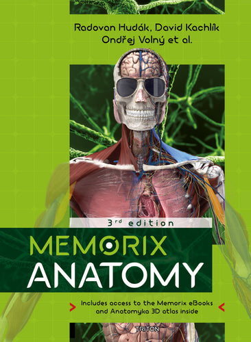 Memorix Anatomy - Entire human anatomy i – group of authors