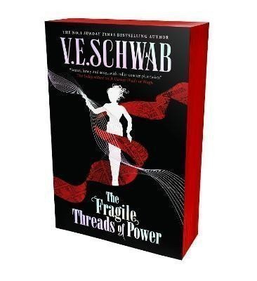 The Fragile Threads of Power – Schwabová Victoria