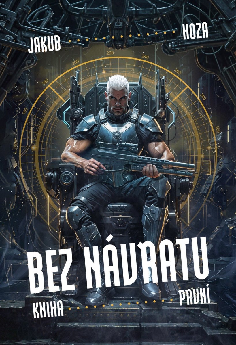 Bez návratu - Solar 1 – Hoza Jakub