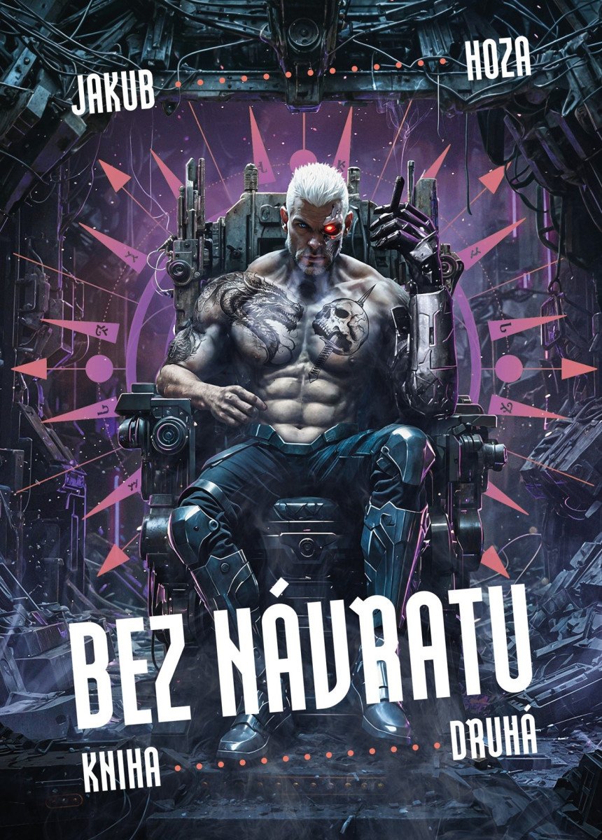 Bez návratu - Solar 2 – Hoza Jakub