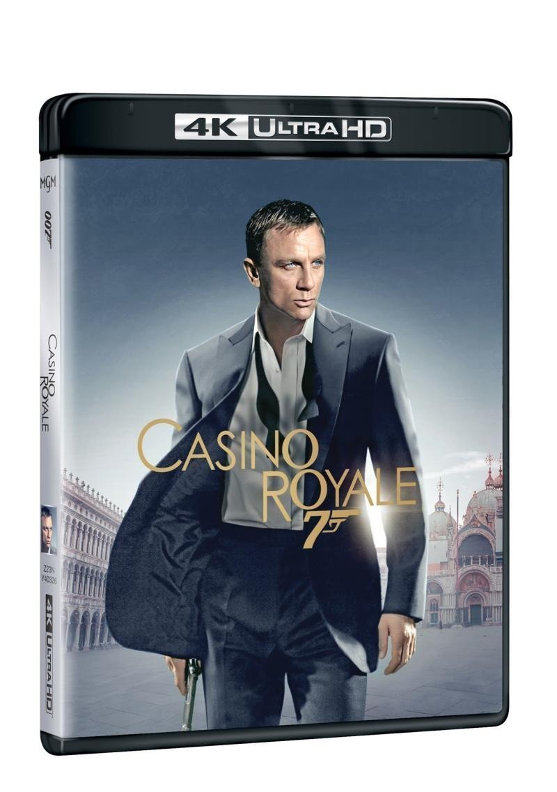 Casino Royale 2006 BD UHD