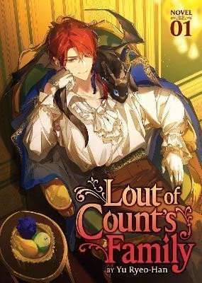 Lout of Counts Family Novel Vol 1 – Yu Ryeo Han